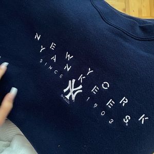 New York Yankees hoodie